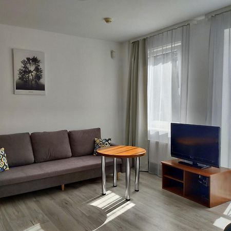 Warsaw Apartments Magnolie Exteriör bild